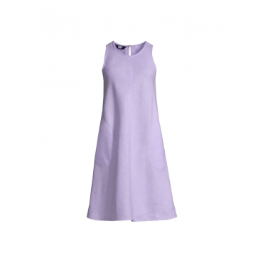 Kleid In A-Linie Lands´ End Lila 