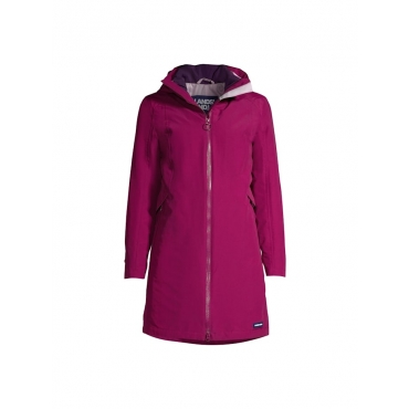 Mantel Squall Lands´ End Lila 