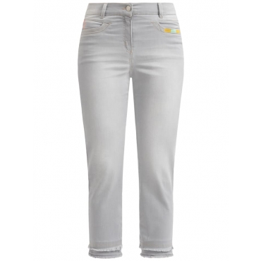 Recover Pants Jeans RECOVER Pants SILBER 