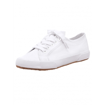 Schnürer Liva Loop weiß 