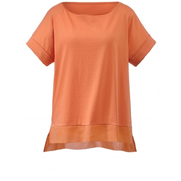 Shirt TRIANGLE orange 