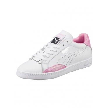Sneaker Match Lo Reset Wn´s Puma weiß/rosa 