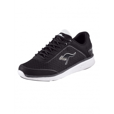 Sportschuh KangaROOS schwarz 