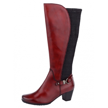 Stiefel Caprice bordeaux 