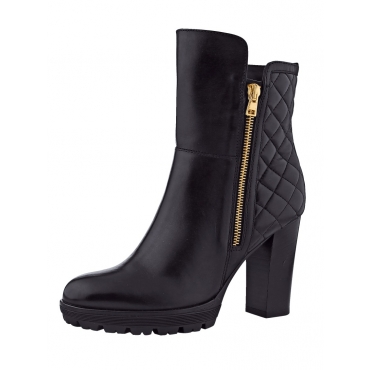 Stiefelette Liva Loop schwarz 