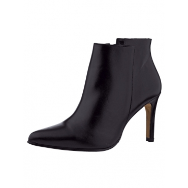 Stiefelette Liva Loop schwarz 