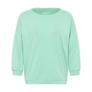 Sweatshirt CL FARGO Venice Beach Galaxy green 