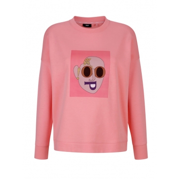 Sweatshirt in bequemer Jersey-Qualität JOOP! Rosé 