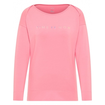 Sweatshirt KALEA JOY sportswear Carnation pink 