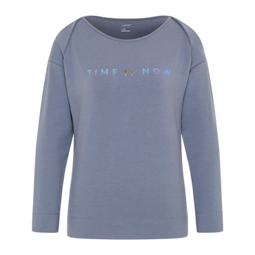 Sweatshirt KALEA JOY sportswear Cloud blue 