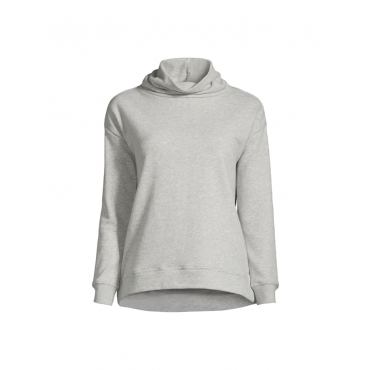 Sweatshirt Plus Size Serious Sweats Lands´ End Grau 