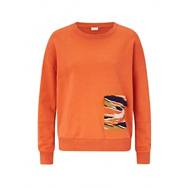Sweatshirt ROCKGEWITTER Orange 