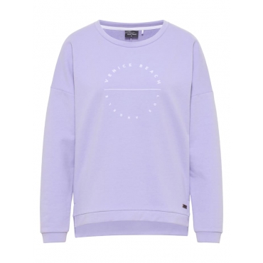 Sweatshirt VB PEDI Venice Beach Sweet lavender 