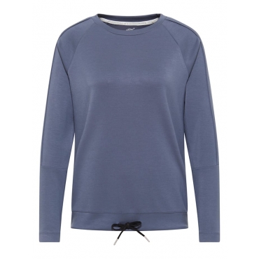 Sweatshirt VERA JOY sportswear Smoky blue 