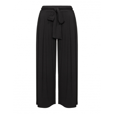 7/8-Marlenehose aus Jersey 