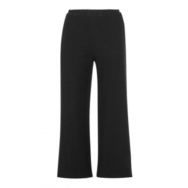 Baumwoll-Leinen-Hose 