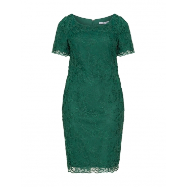 Cocktailkleid aus Spitze 