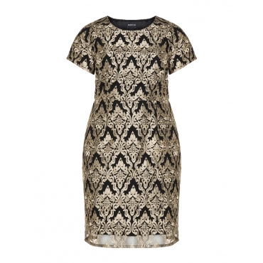 Etuikleid Leona mit Spitze 