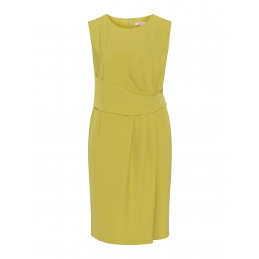 Etuikleid mit Drapierung 