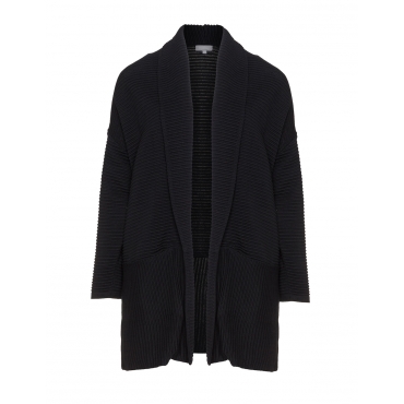 Feinstrickcardigan 