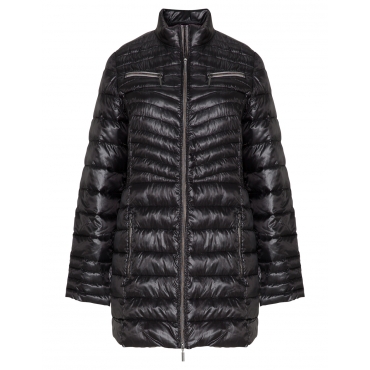 High-tech Steppjacke 