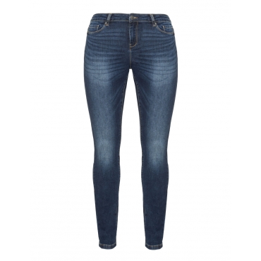 Jeans Modell FIVE im Washed-Out-Look 