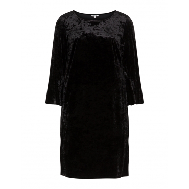 Kleid mit Volants am Ärmel 