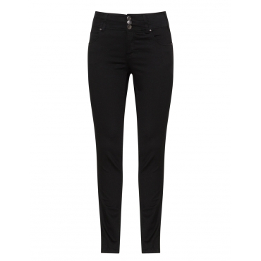 Slim Fit Jeans mit Stretch 