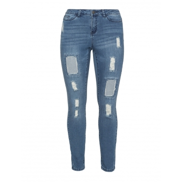 Slim Fit Jeans Modell Five 