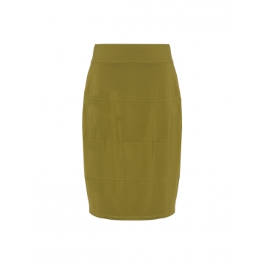 Wadenlanger Ballonrock 