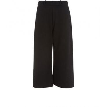Cameo Rose Black Culottes 