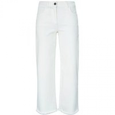 7/8-Jeans-Culotte DAY.LIKE weiss 