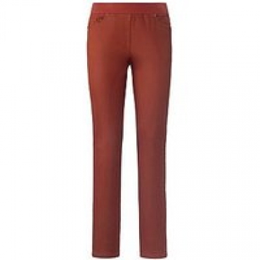 Comfort Plus-Jeans Modell Carina Raphaela by Brax orange 