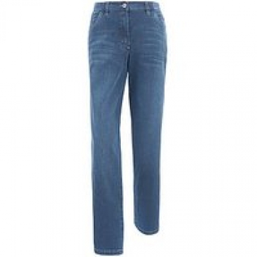 Jeans Modell Babsie Straight Leg KjBrand denim 