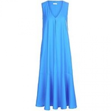 Kleid 3/4-Arm Riani blau 