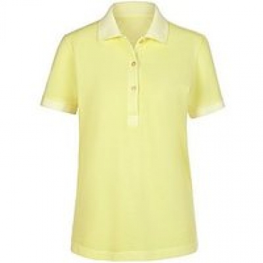 Polo-Shirt 1/2-Arm GANT gelb 
