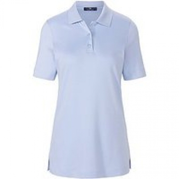 Polo-Shirt 1/2-Arm Peter Hahn blau 