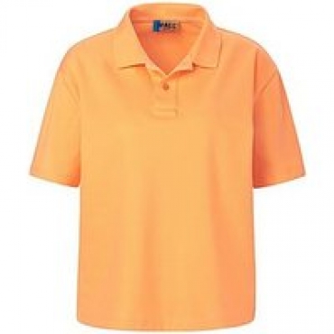 Polo-Shirt 1/2-Arm WALL London orange 