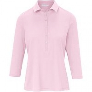 Polo-Shirt 3/4-Arm Efixelle rosé 