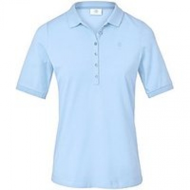 Polo-Shirt Bogner blau 