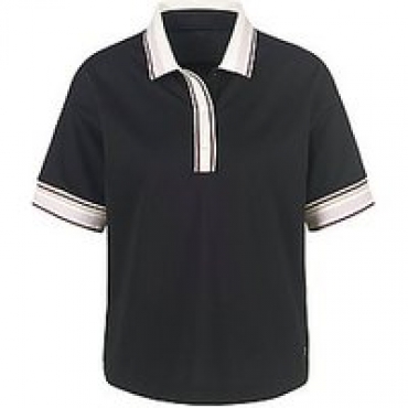 Polo-Shirt Tala 1/2-Arm Bogner schwarz 