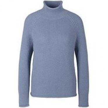 Pullover aus 100% Premium-Kaschmir include blau 