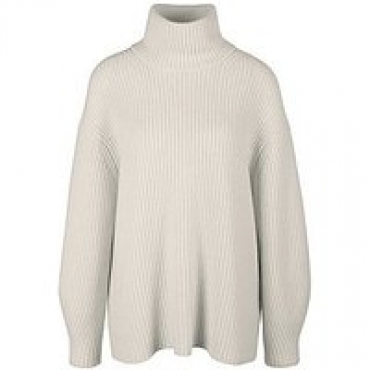 Pullover FTC Cashmere weiss 