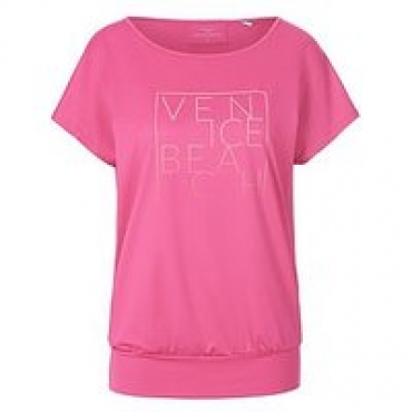 Shirt Venice Beach pink 