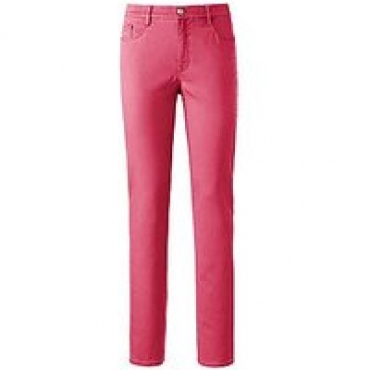 Slim Fit-Jeans Modell Mary Brax Feel Good pink 