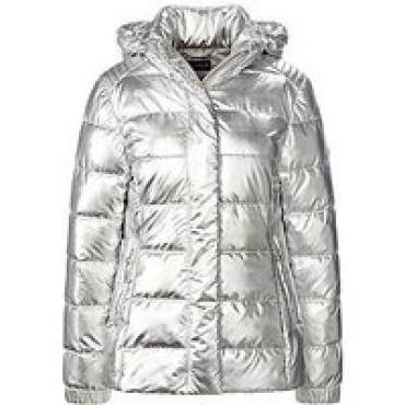 Steppjacke Looxent silber 