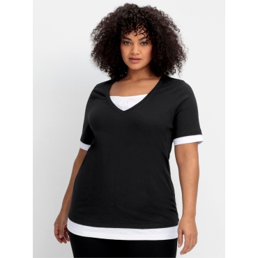 2-in-1-Shirt 