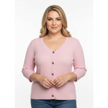 3/4-Arm-Pullover 
