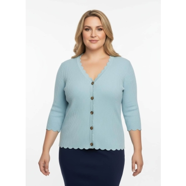 3/4-Arm-Pullover 