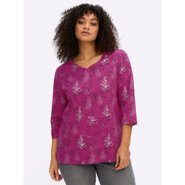 3/4-Arm-Shirt 